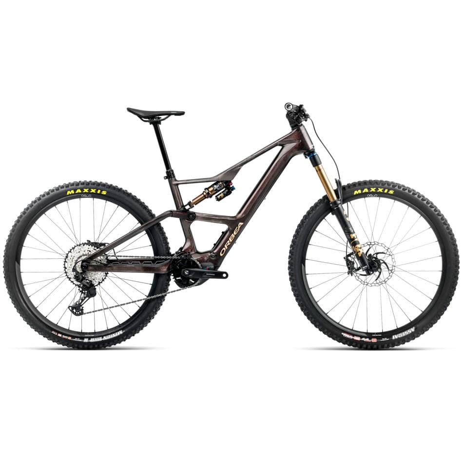 Vélo électrique ORBEA Rise LT M10 420 Wh 2025