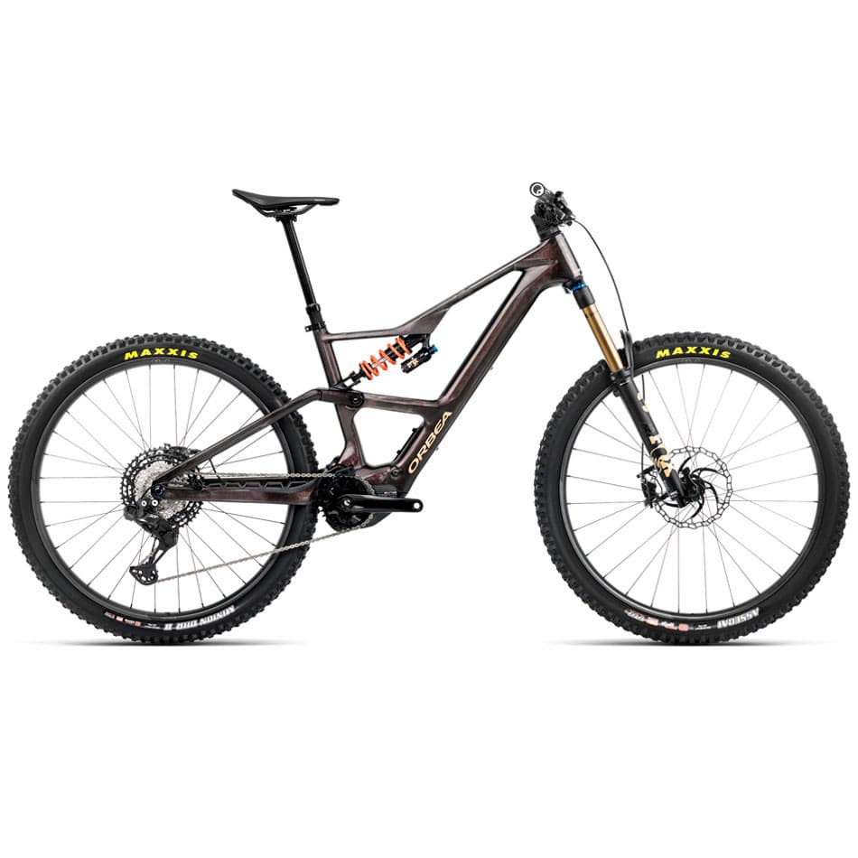 Vélo électrique ORBEA Rise LT M-TEAM 420 Wh 2025
