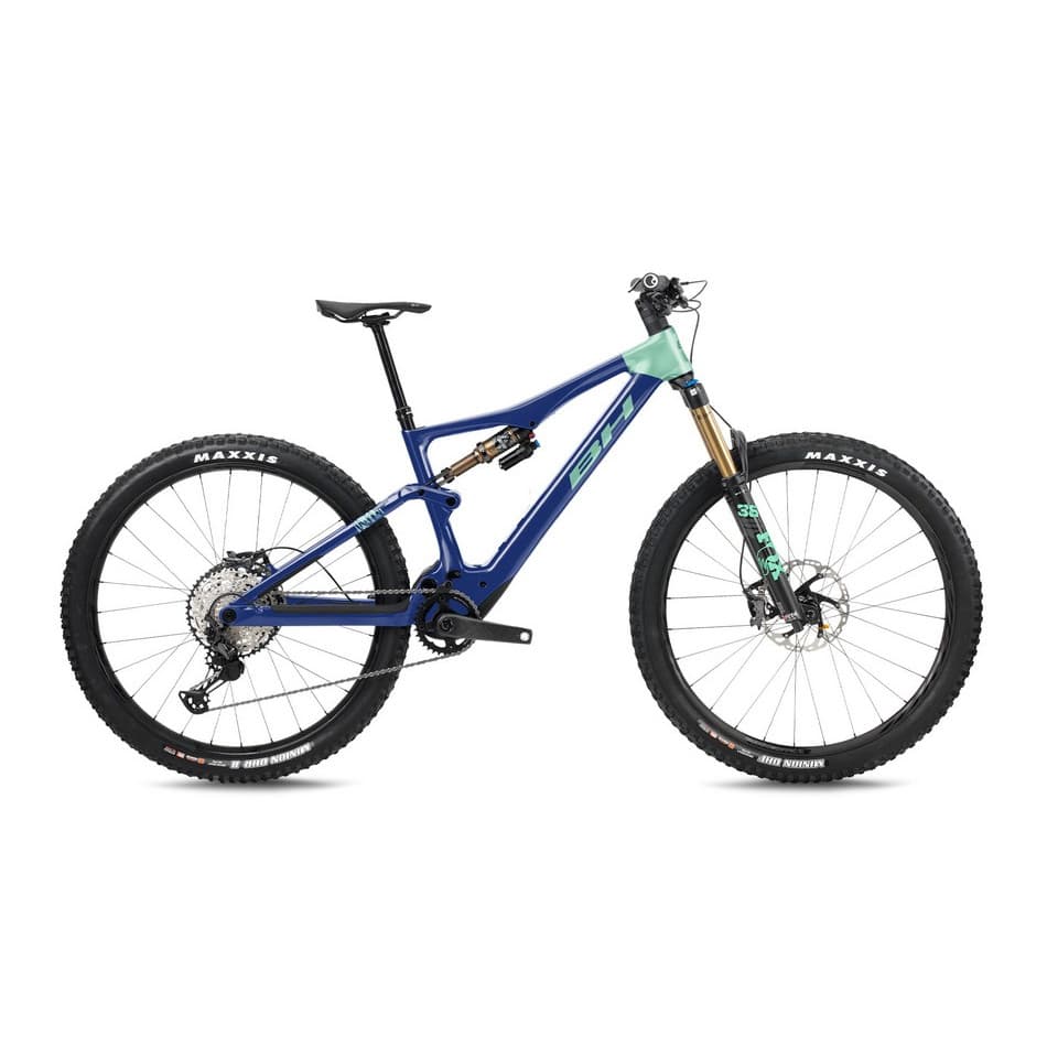 Vélo électrique BH iLYNX Trail Carbon 8.9 2026