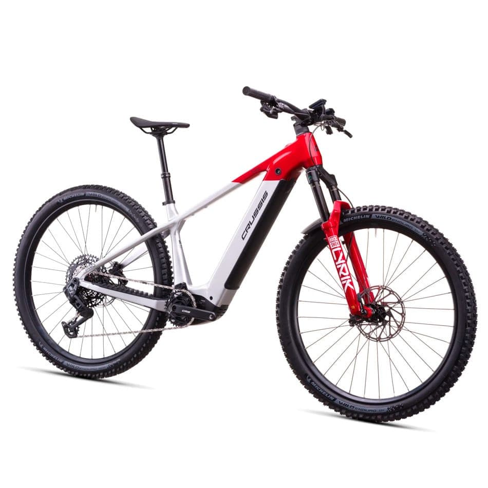 Vélo électrique CRUSSIS e-Hard 10.11-PRO 715 Wh 2026