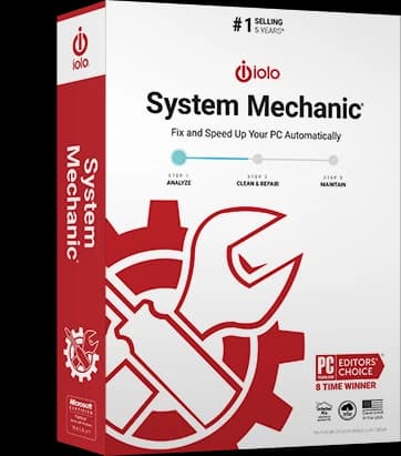 IOLO SYSTEM MECHANIC 1 AN 10 APPAREILS