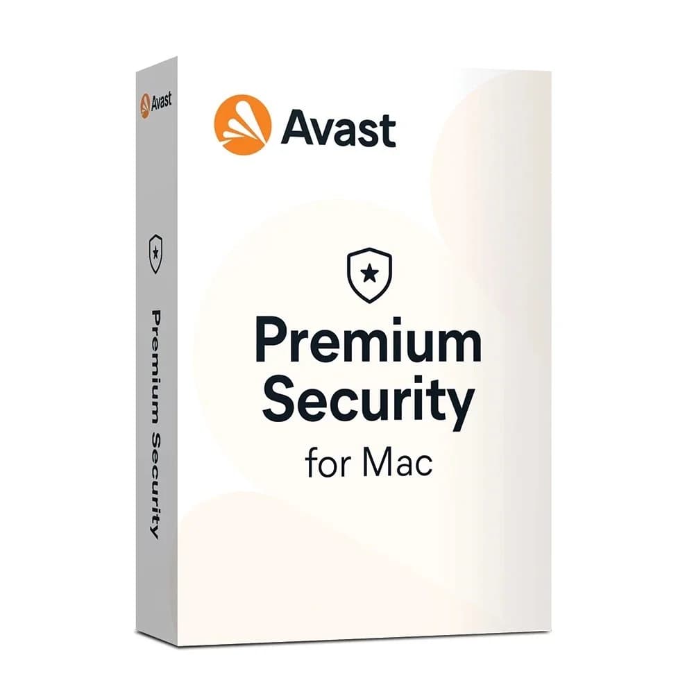 AVAST PREMIUM SECURITY 1 MAC 1 AN