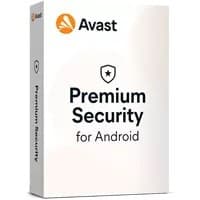 AVAST PREMIUM MOBILE SECURITY 1 APPAREIL ANDROID 2 ANS
