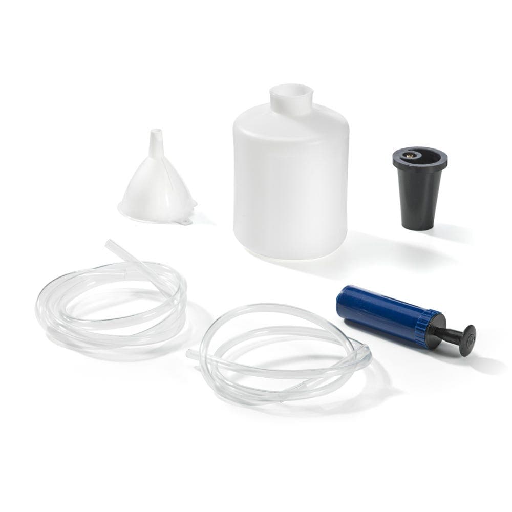 STIGA Kit moteur - Tondeuse Kit extracteur d'huile et de carburant