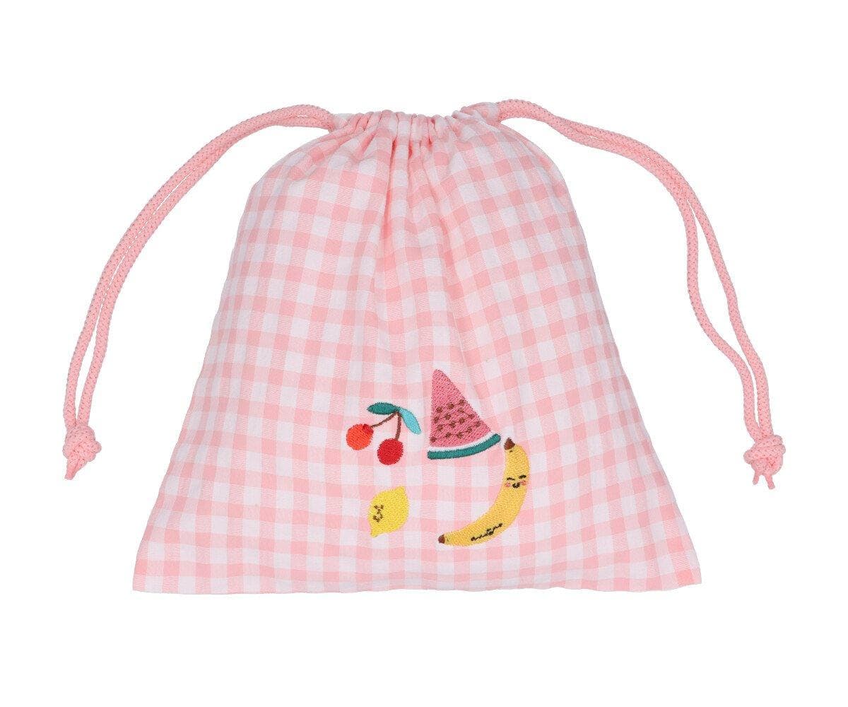 Sac à collations Fruits - Personnalisé
