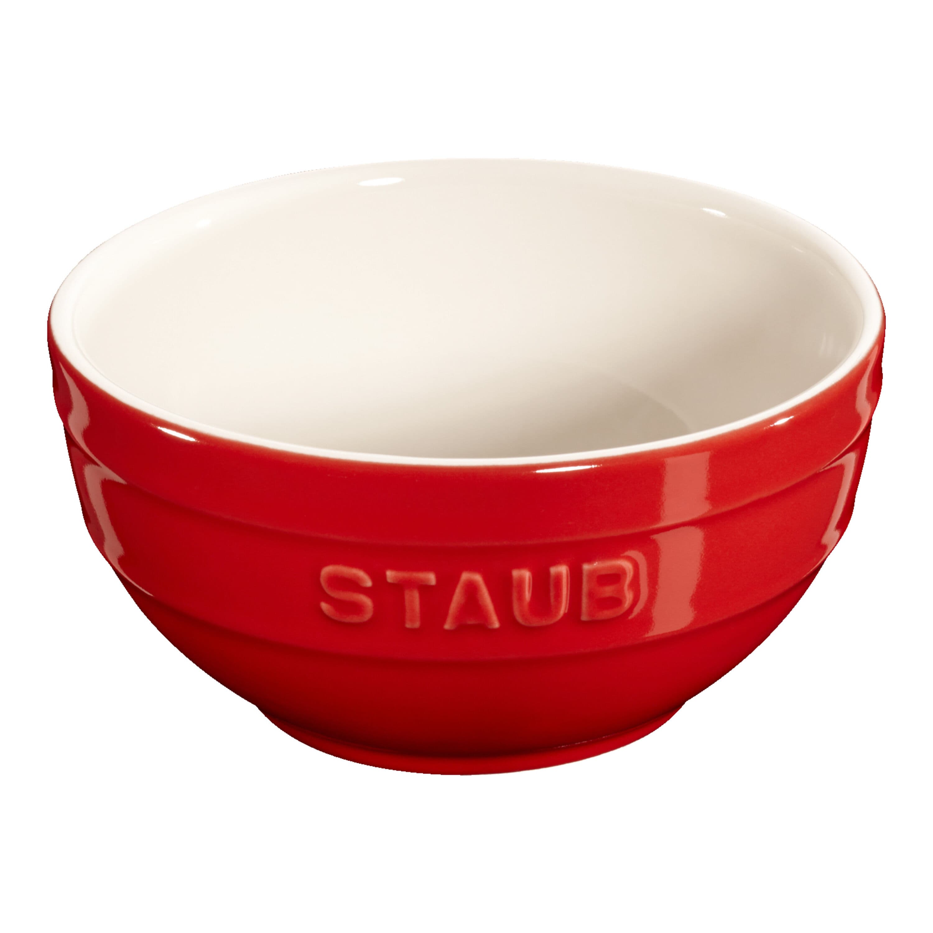 Staub Ceramique Bol 12 cm, Céramique, Cerise