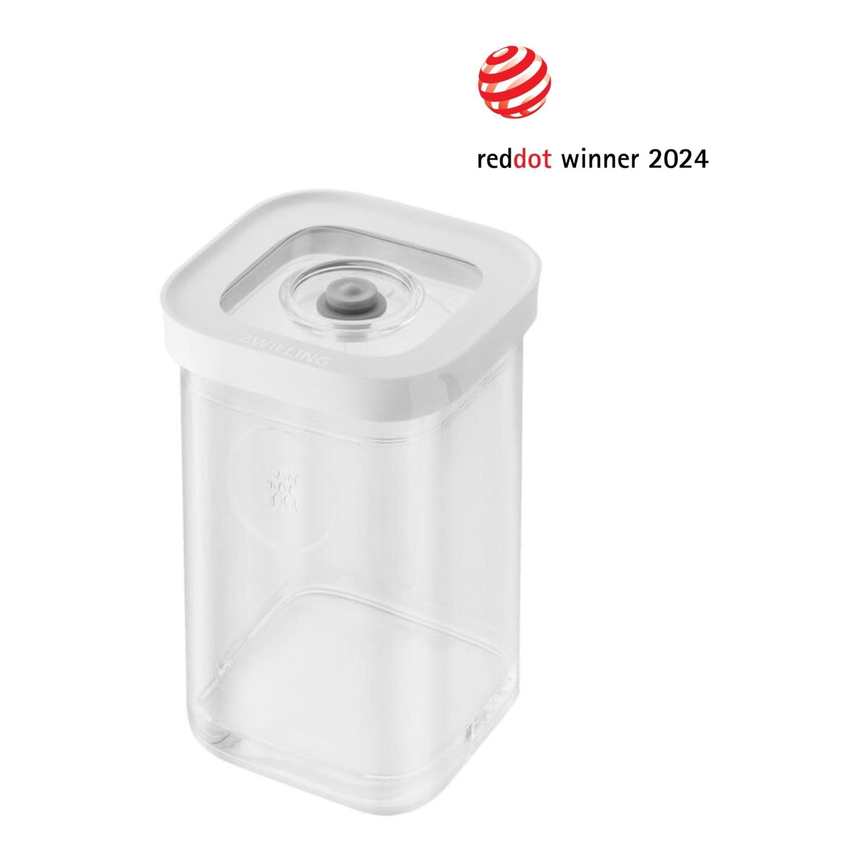 ZWILLING Fresh & Save CUBE Boîte CUBE 2S / 11 cm, transparent-blanc