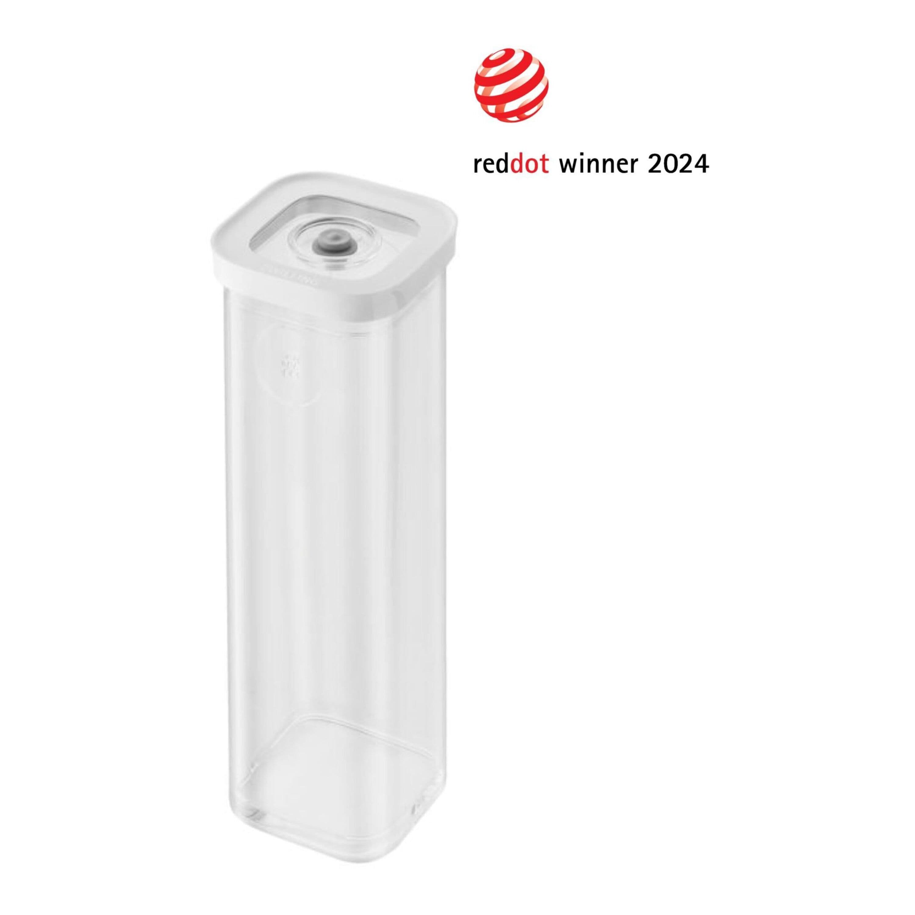 ZWILLING Fresh & Save CUBE Boîte CUBE 4S / 11 cm, transparent-blanc