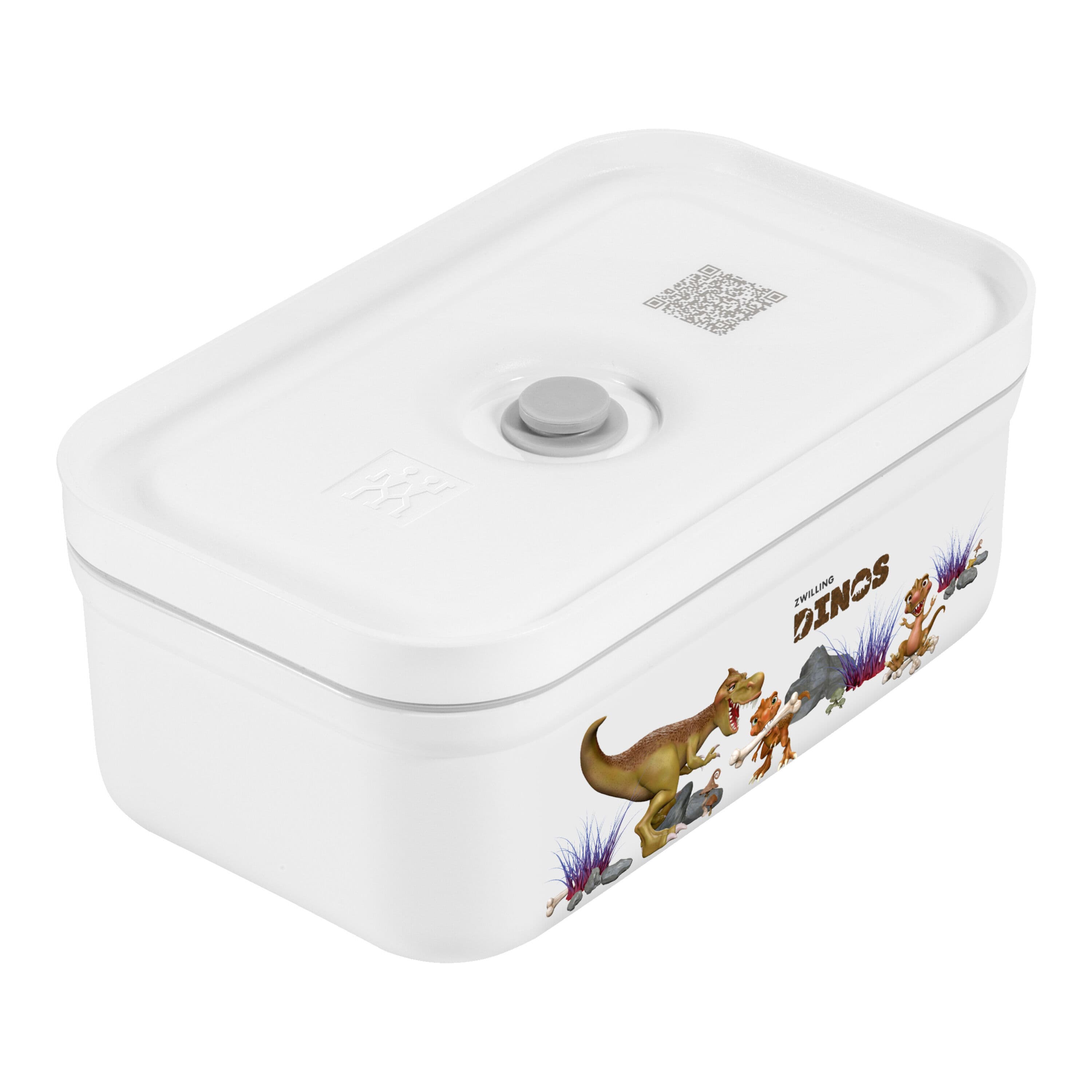 ZWILLING Fresh & Save Lunch box sous-vide M, Plastique, Blanc-Gris