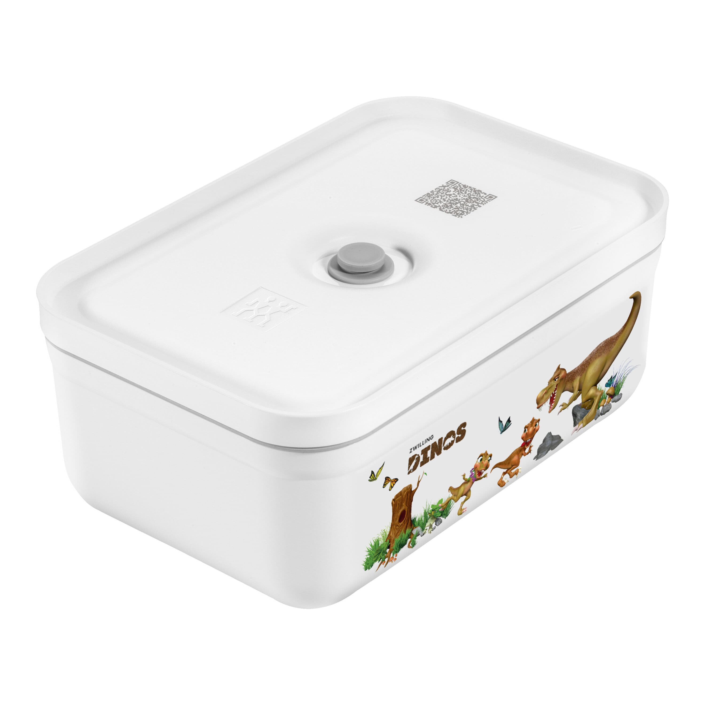 ZWILLING Fresh & Save Lunch box sous-vide L, Plastique, Blanc-Gris