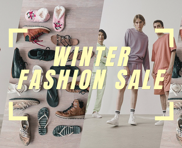 Winter Fashion Sale